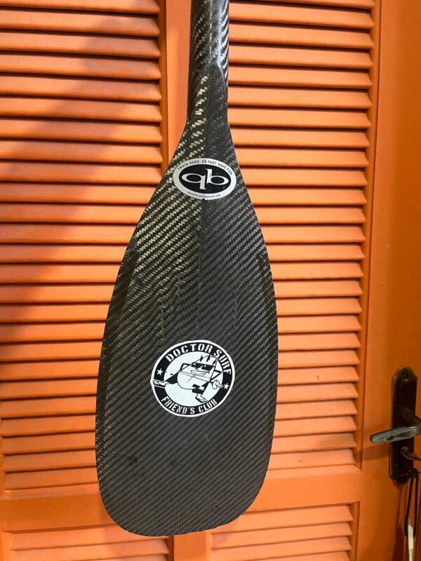 Remo SUP QB Full Carbon Seminovo