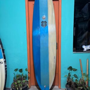 Prancha Surf Pastor 7'6" Seminova Bidirecional