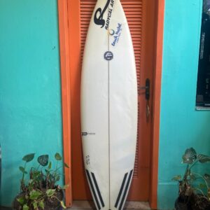 Prancha Surf 6'2" Radycal Art Seminova