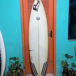 Prancha Surf 6'2" Radycal Art Seminova
