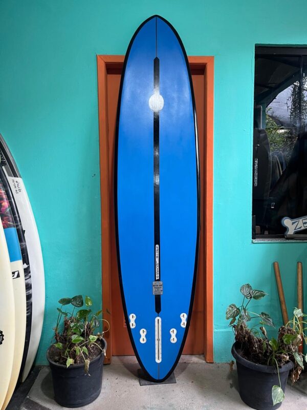 Prancha Surf Midlooka 8'0" Seminova