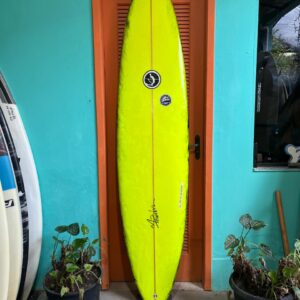 Prancha Surf Peninha 7'2" Seminova