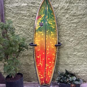 Prancha Surf AC 5'8" Nova