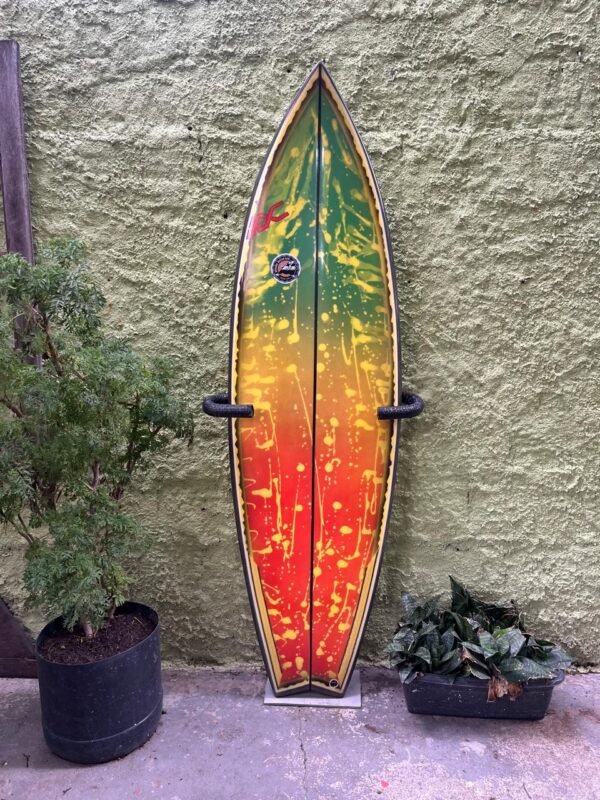 Prancha Surf AC 5'8" Nova