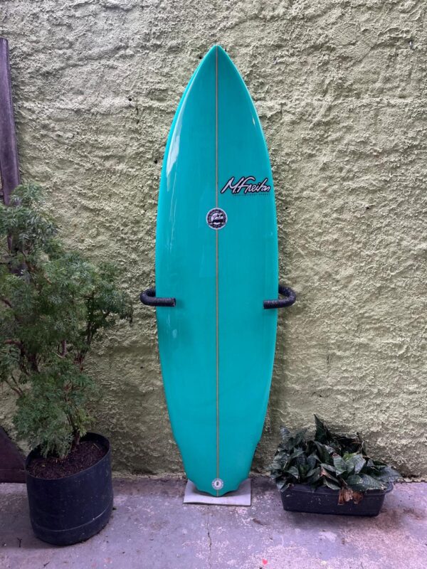 Prancha Surf MFreitas 5'10 Nova