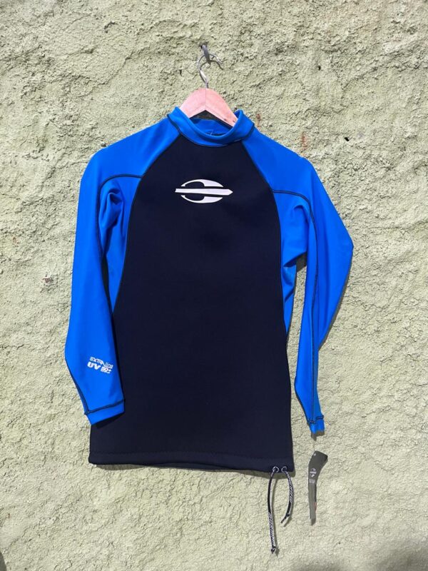 Camisa Neoprene com Lycra Large Mormaii Nova