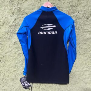 Camisa Neoprene com Lycra Large Mormaii Nova