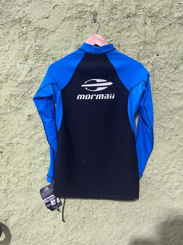 Camisa Neoprene com Lycra Large Mormaii Nova