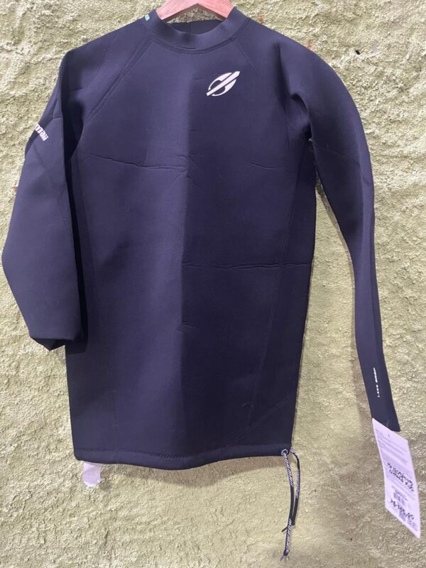 Camisa Neoprene Mormaii 1mm Nova