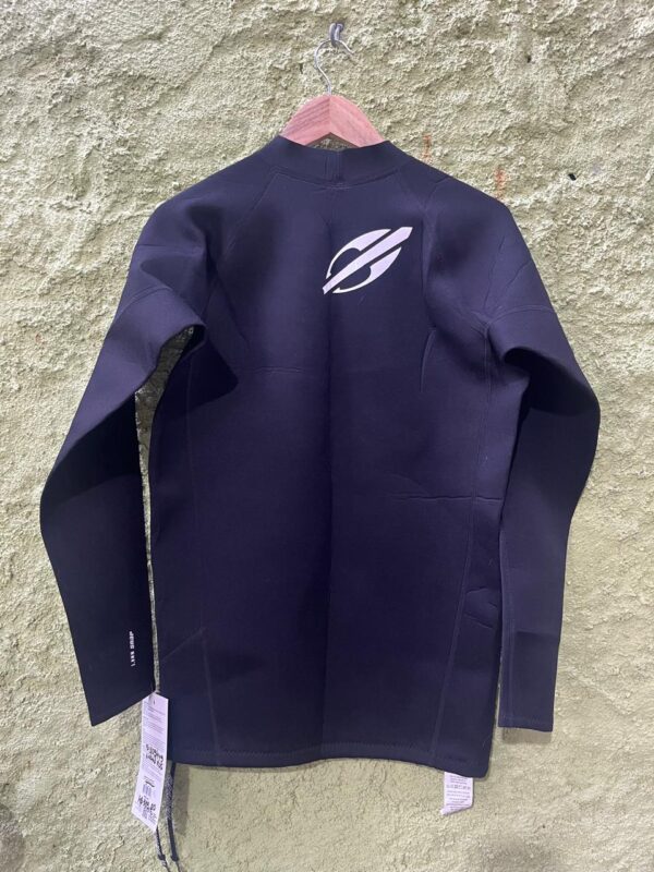 Camisa Neoprene Mormaii 1mm Nova