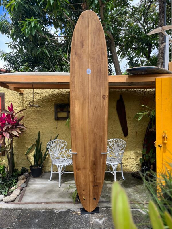 Prancha Surf Longboard Madeira 9'8"