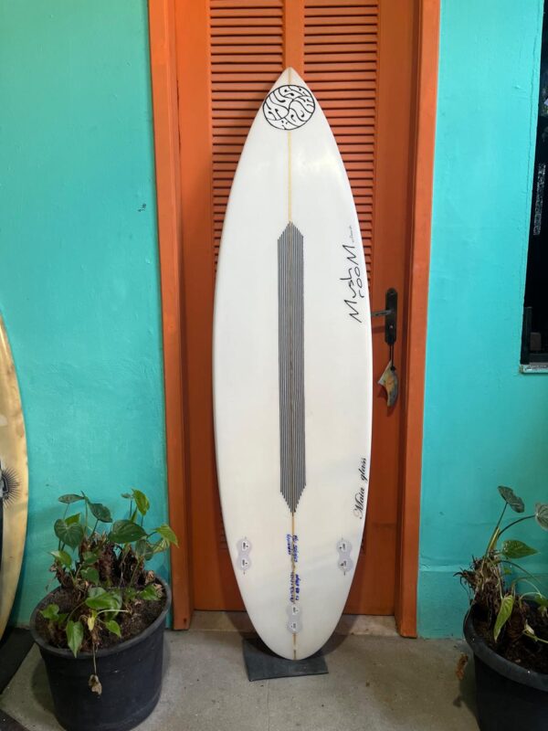Prancha Surf Mush Room Seminova