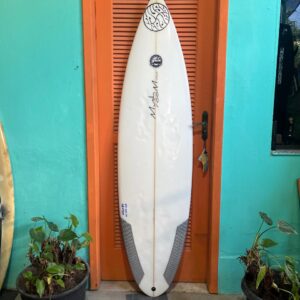 Prancha Surf Mush Room Seminova