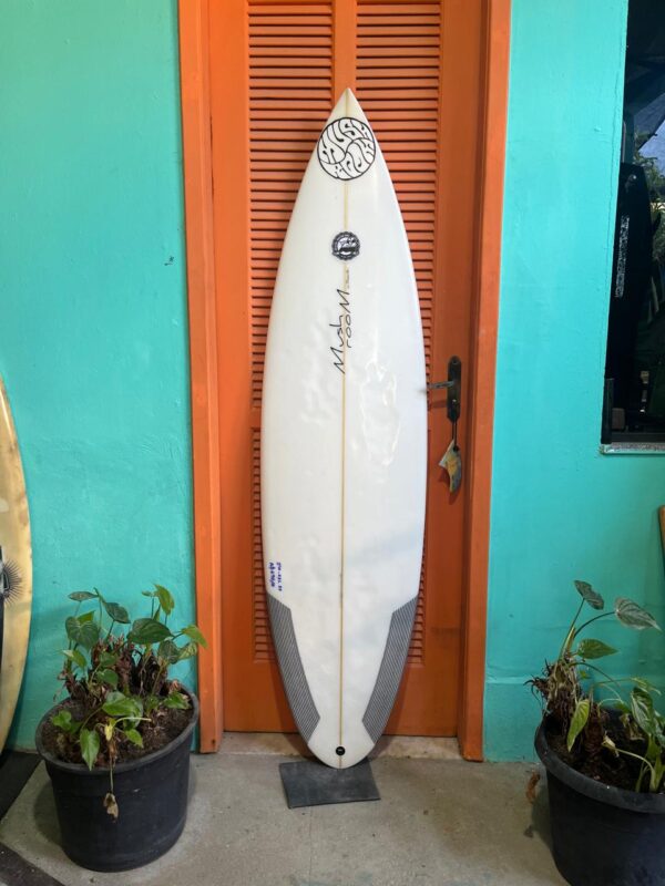 Prancha Surf Mush Room Seminova