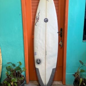 Prancha Surf 5'11" Mush Room Seminova
