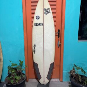 Prancha Surf Villaça 5'10" Seminova