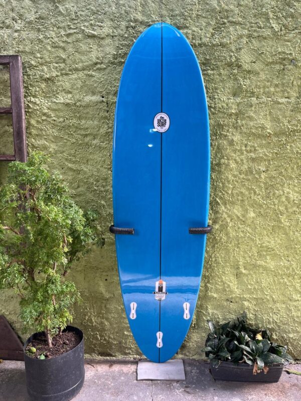 Prancha Surf 6'7" Mini Long Doctor Surf