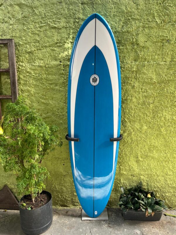 Prancha Surf 6'7" Mini Long Doctor Surf