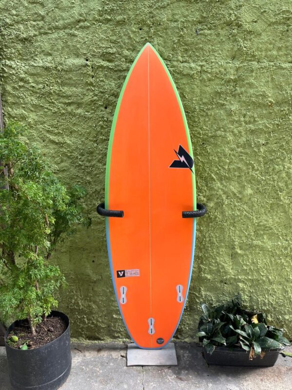 Prancha Surf Voltz 5'7" RL 72