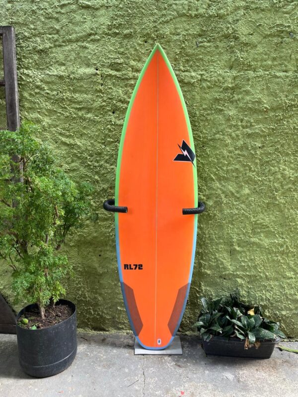 Prancha Surf Voltz 5'7" RL 72