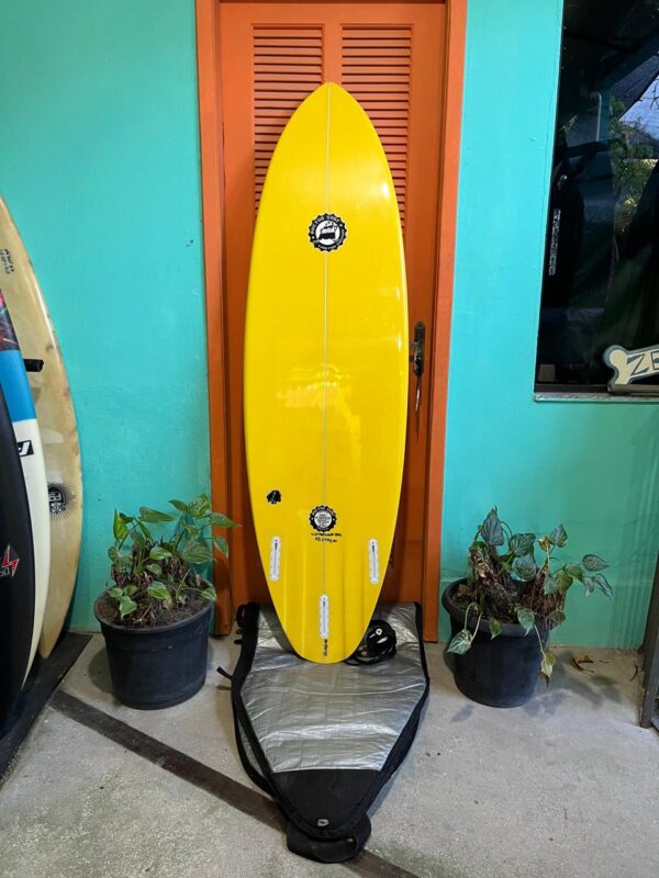 Prancha Surf 6'2