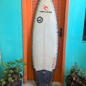 Prancha Surf 5'9" Rip Curl Coringa Seminova com Deck