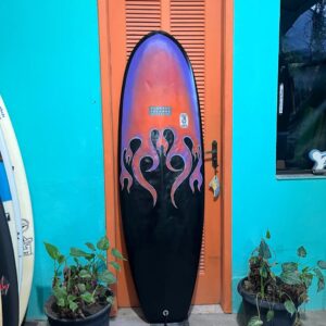 Prancha Surf CI 5'11" Jubarte Seminova