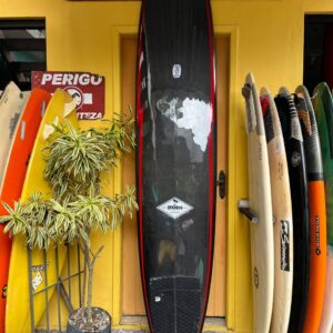 Prancha Surf Longboard 9'0" Storm Full Carbon Seminova