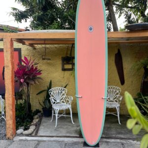 Prancha Surf Longboard 9'2" Semi-clássico Progressivo