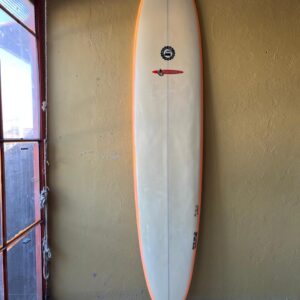 Prancha Surf Longboard 9'0" Carlos Fernandes Seminova
