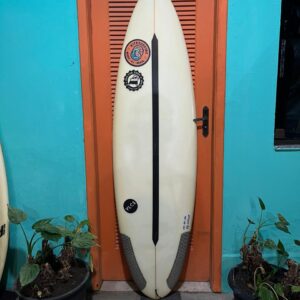 Prancha Surf 5'11" Doctor Surf Seminova