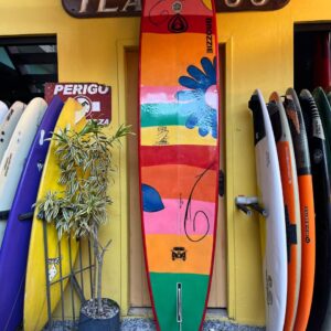 Prancha Surf Longboard 9'4" Brozzie Seminova com Quilha