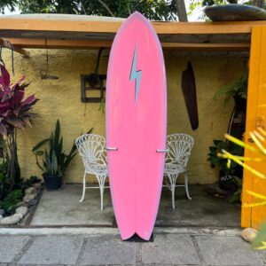 Prancha Surf 6'10" Big Fish Tuna