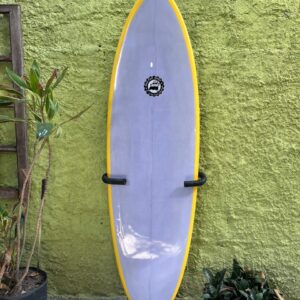 Prancha Surf 6'3" Morra Doctor Surf