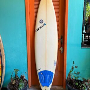 Prancha Surf RM 6'8" Seminova com Deck