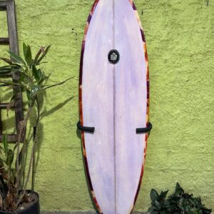 Prancha Surf Machadocado 6'3" Masterizada