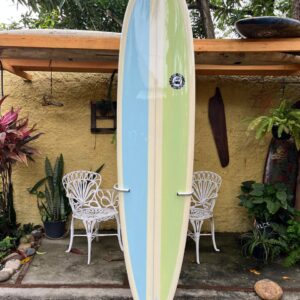 Prancha Surf Turtle 8'0" Mini Long Doctor Surf