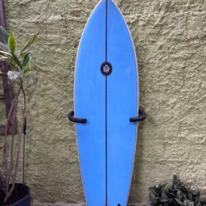 Prancha Surf Fish 5'7" Go Fish Masterizada