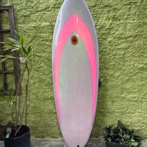 Prancha Surf 6'3" Cachorro Louco
