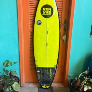 Prancha Surf 5'1" Renove Seminova Com Deck