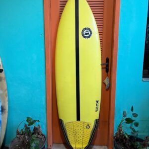 Prancha Surf 6'0" DW-Turbo Seminova