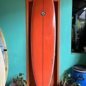 Prancha Surf 8'0" Mid Looca Seminova