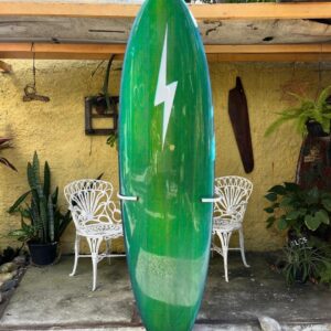 Prancha Surf G-Skate Lançamento Laminação Camaleão