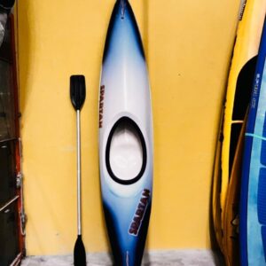 Caiake Spartan com Remo Seminovo