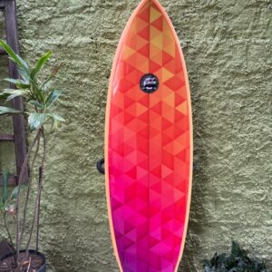 Prancha Surf DW-Turbo 5'11" Doctor Surf