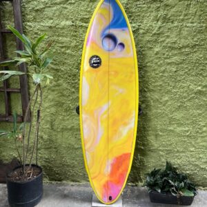 Prancha Surf DW-Turbo 6'0" Doctor Surf