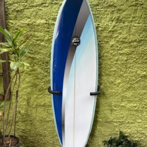 Prancha Surf DW-Turbo 6'3" Doctor Surf