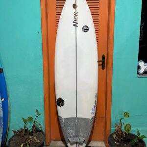 Prancha Surf 6'1" Nick Seminova com Deck