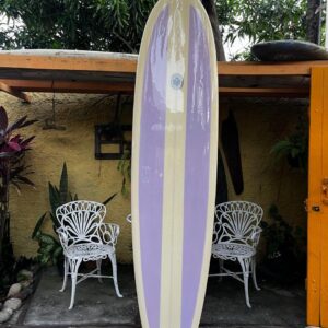 Prancha Surf 8'0" Turtle Fun Doctor Surf