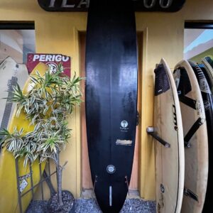 Prancha Surf Longboard 9'0" Progressivo Seminova com Estabilizadores
